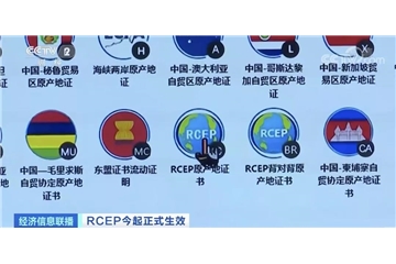 RCEP生效實(shí)施！以后買進(jìn)口汽車、護(hù)膚品、水果…便宜了！